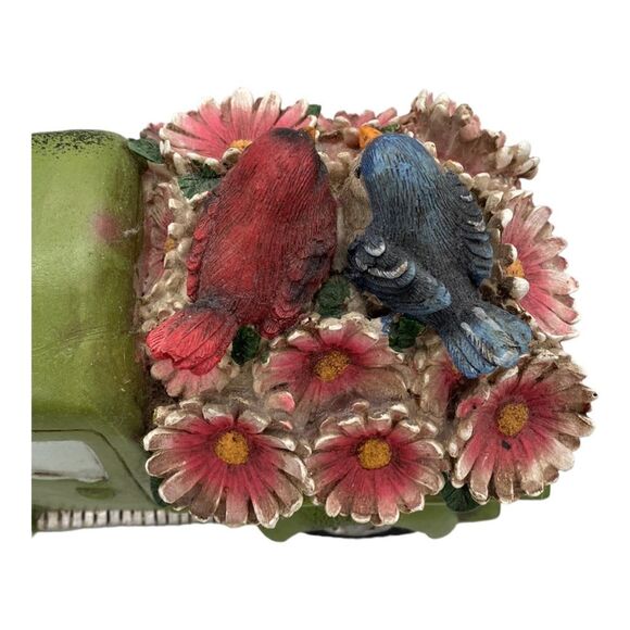 Gygi Flower and Birds Farm Truck - Picture 3 of 8